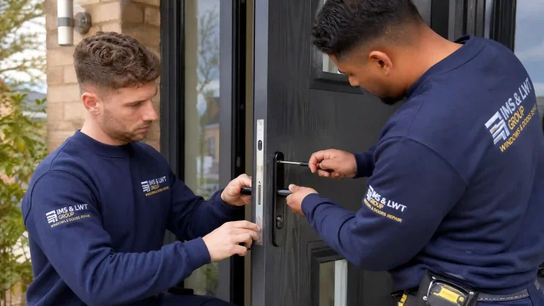 Affordable lock & handle replacement Surrey by WDRS certified experts