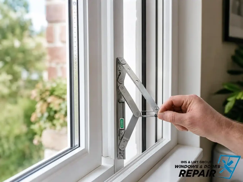 Child Restrictor Hinges Berkshire child safety window experts