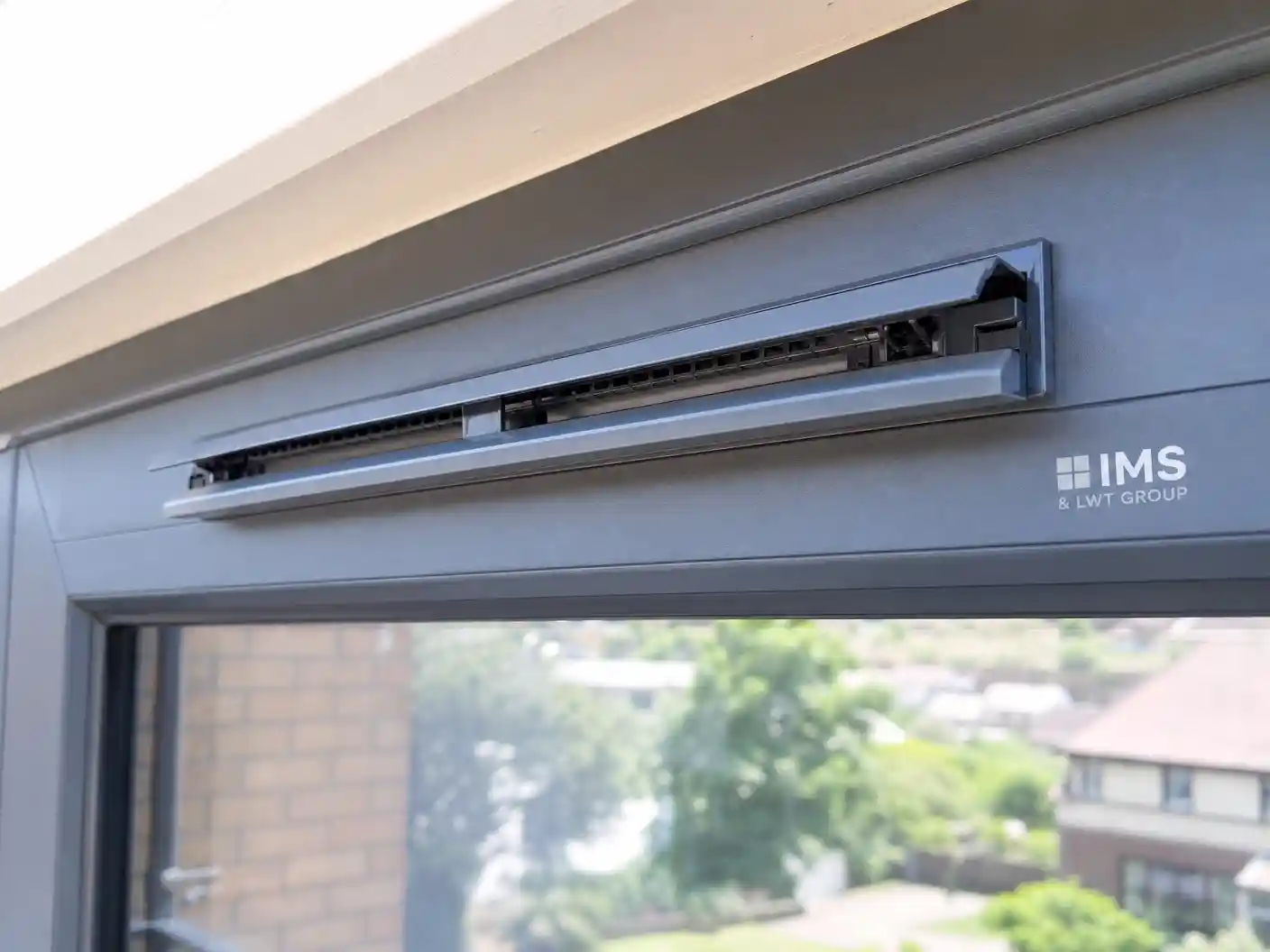 Trickle Vents Installation Berkshire UPVC window specialists