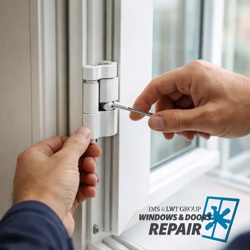 Door Hinge Repair Berkshire
